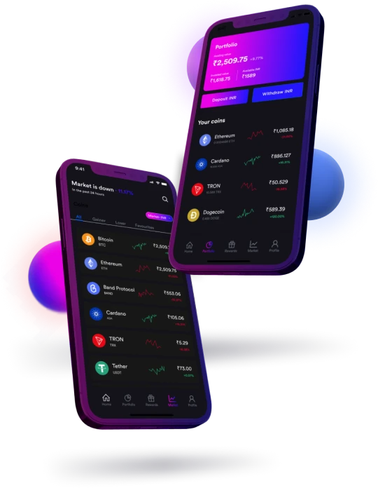 Tronex Beam App - Bevoegd Uw Activa met Tronex Beam App Nu